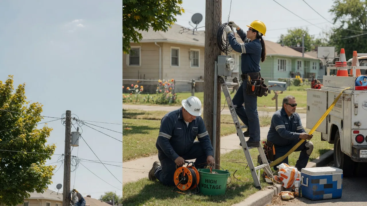 Emergency Electrician in Dakota, IL near me